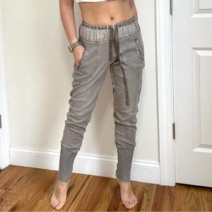 DEHA Garment Wash Knit Jogger Pants